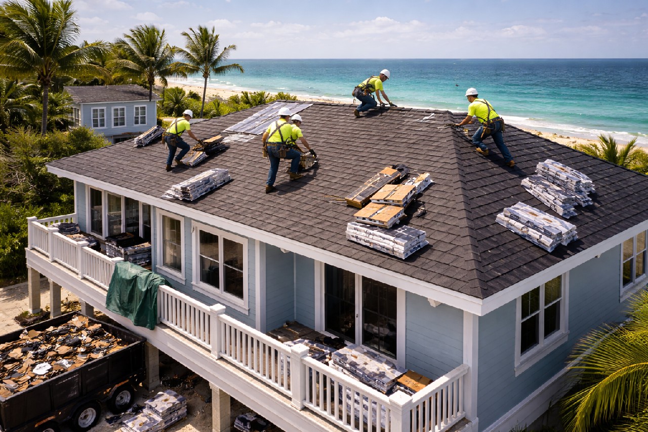 Tile Roof Installation Secrets Huntington Beach Pros Hide image 3