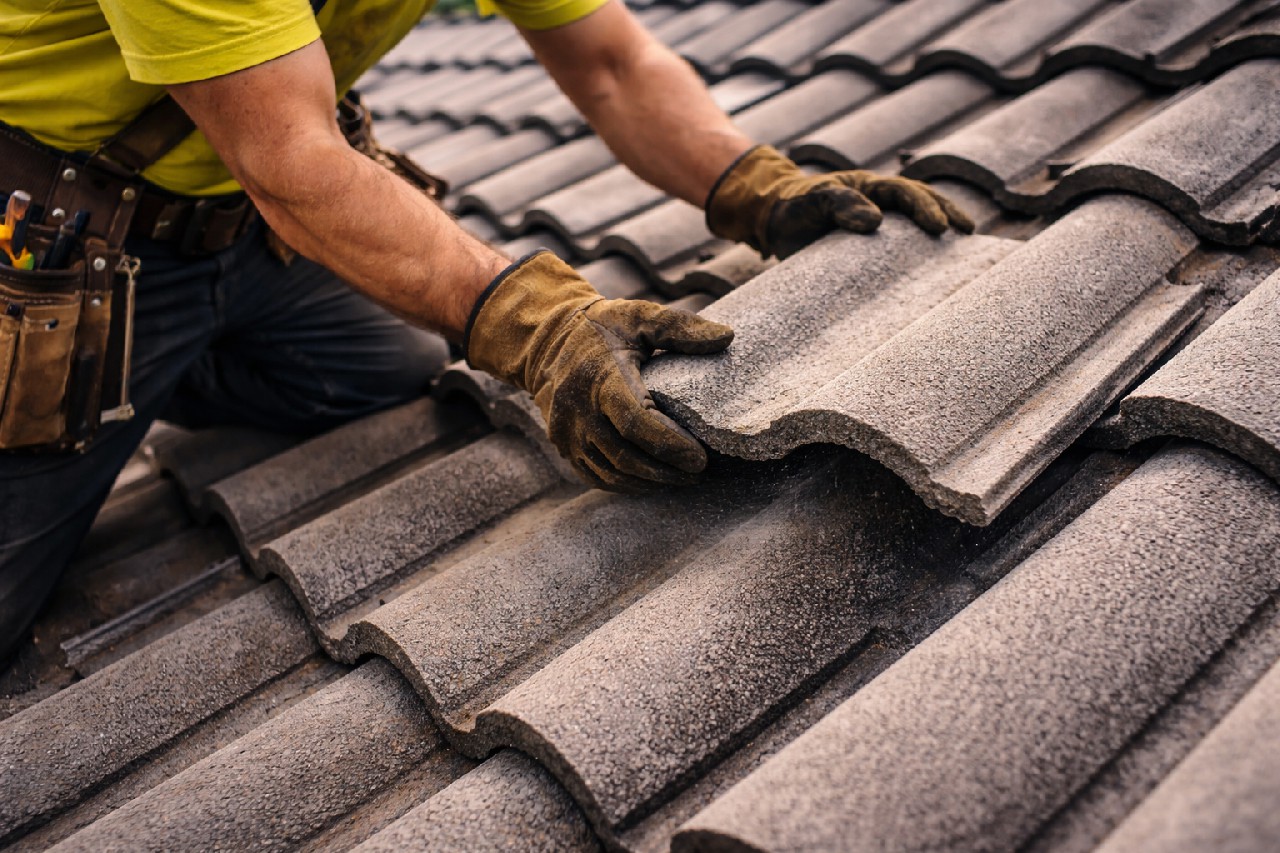 Roofing Contractor project photo