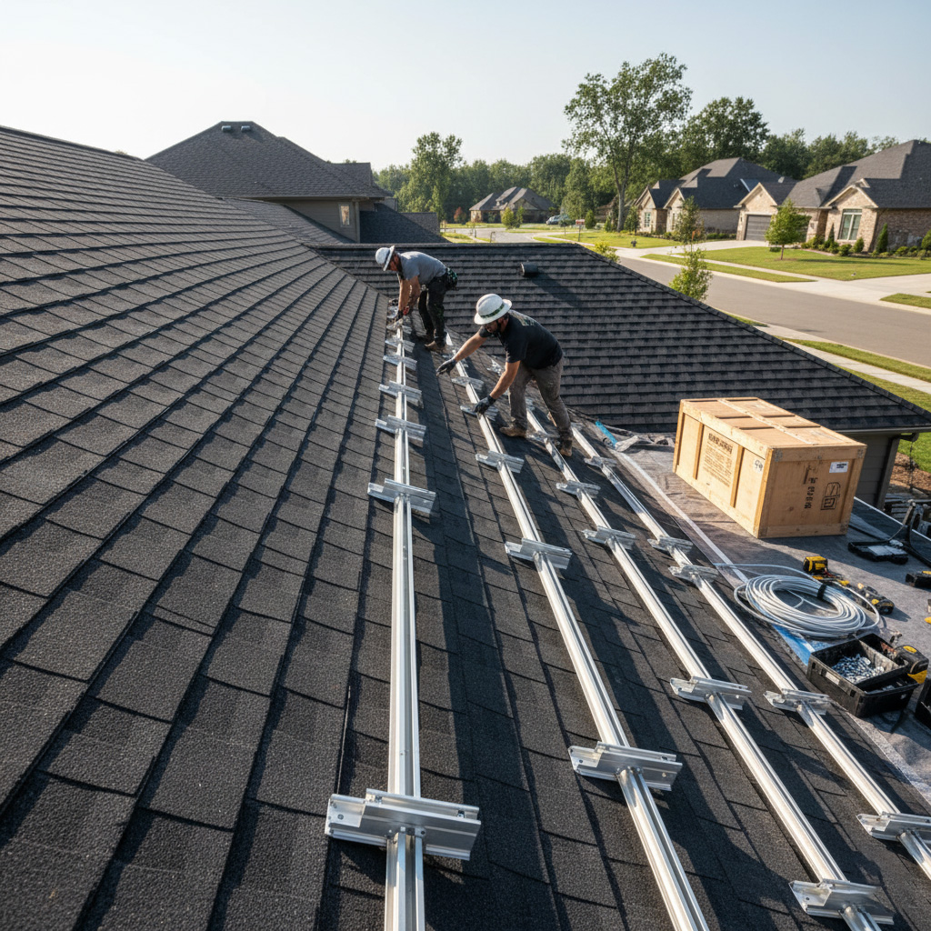 Huntington Beach Roofing service in Newland