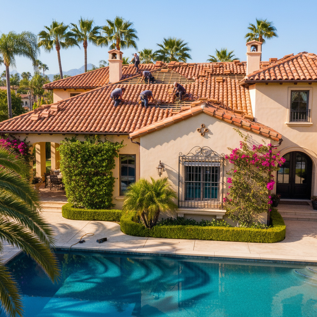 Roof Replacement service photo